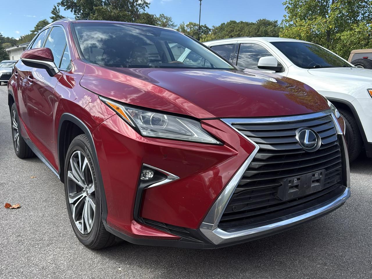 Lexus RX RX 350 FWD 2019