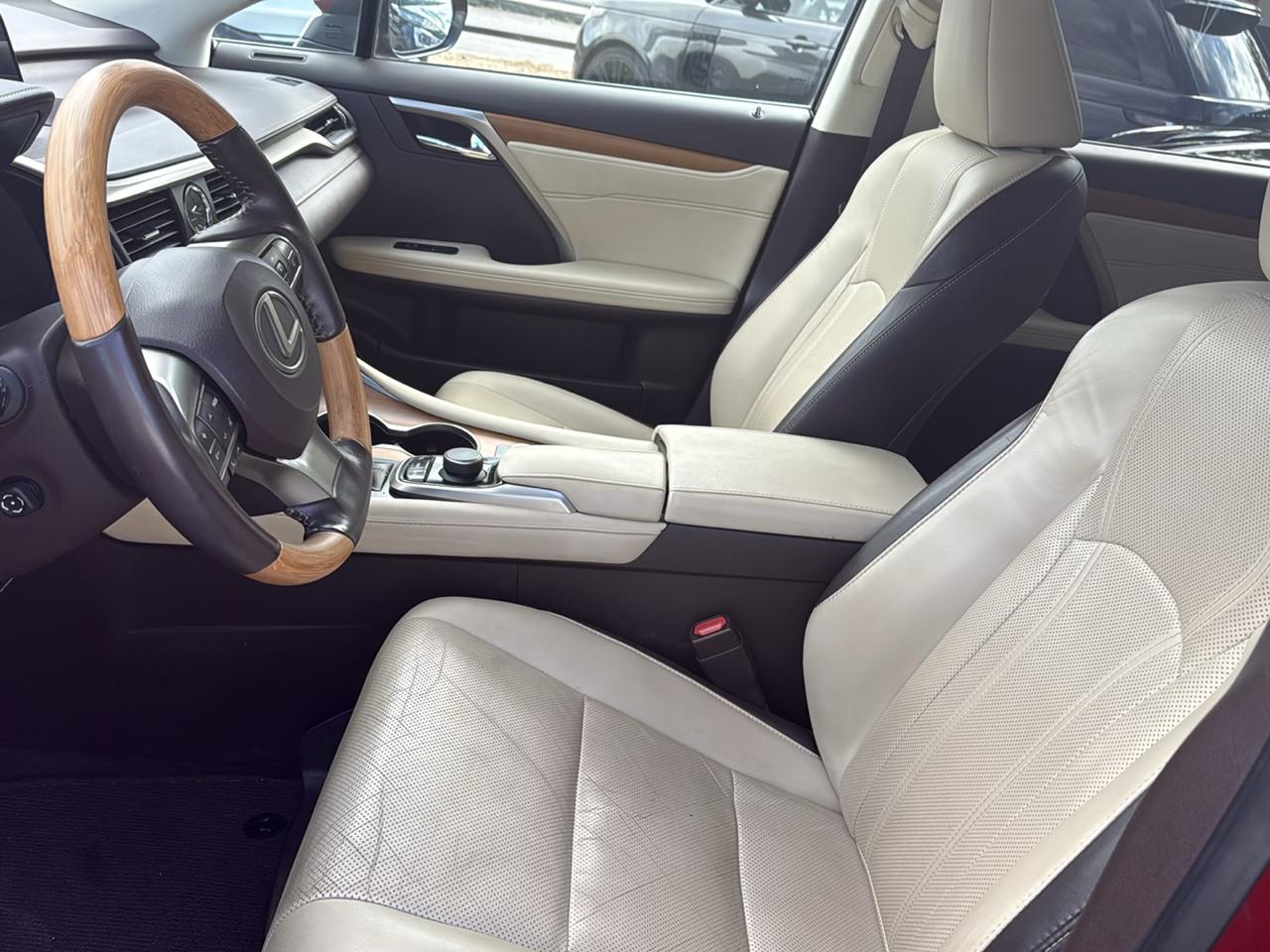 Lexus RX RX 350 FWD 2019