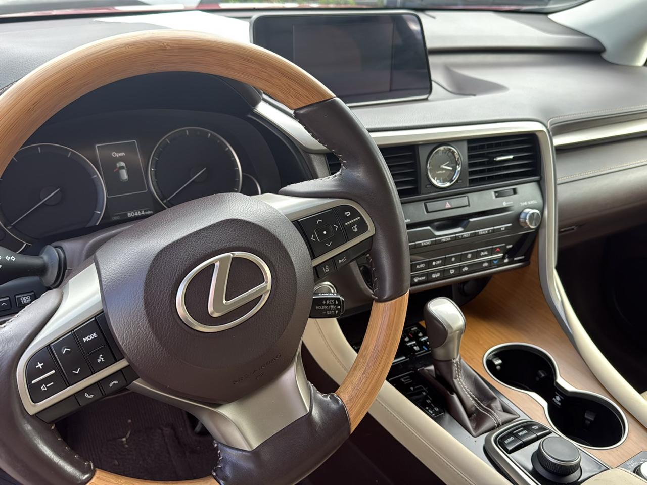 Lexus RX RX 350 FWD 2019