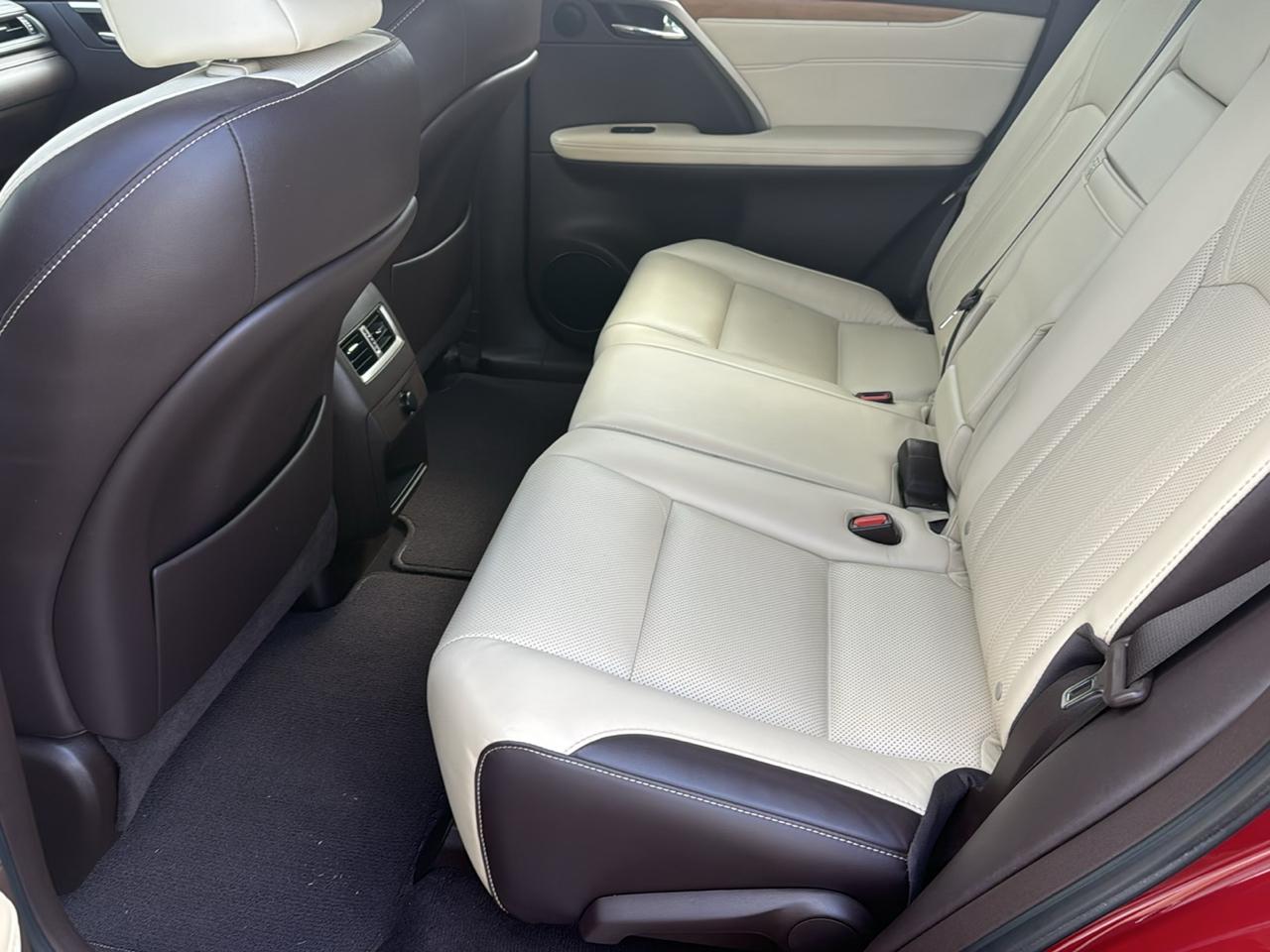 Lexus RX RX 350 FWD 2019