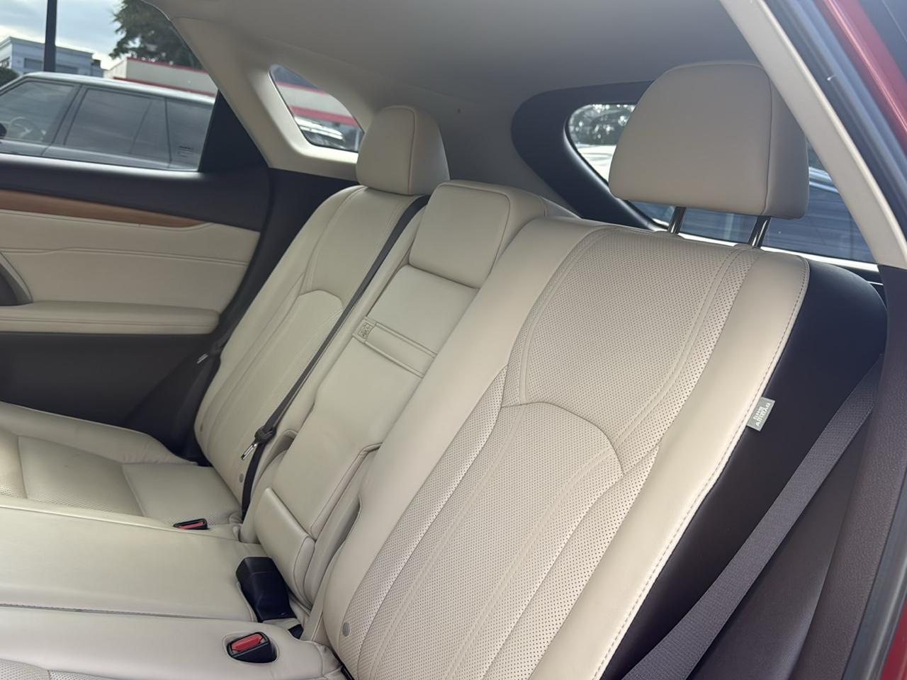 Lexus RX RX 350 FWD 2019