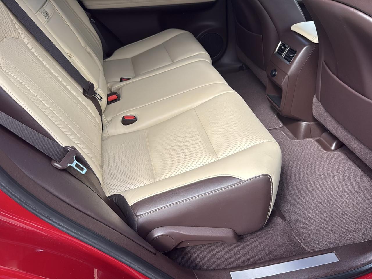 Lexus RX RX 350 FWD 2019