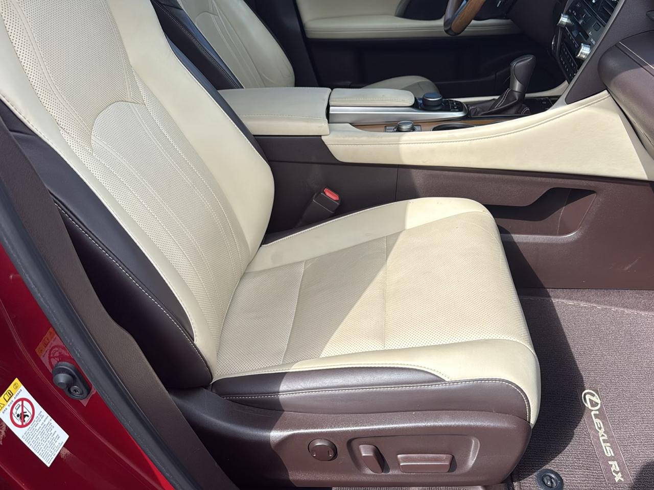 Lexus RX RX 350 FWD 2019
