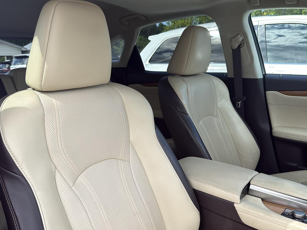 Lexus RX RX 350 FWD 2019