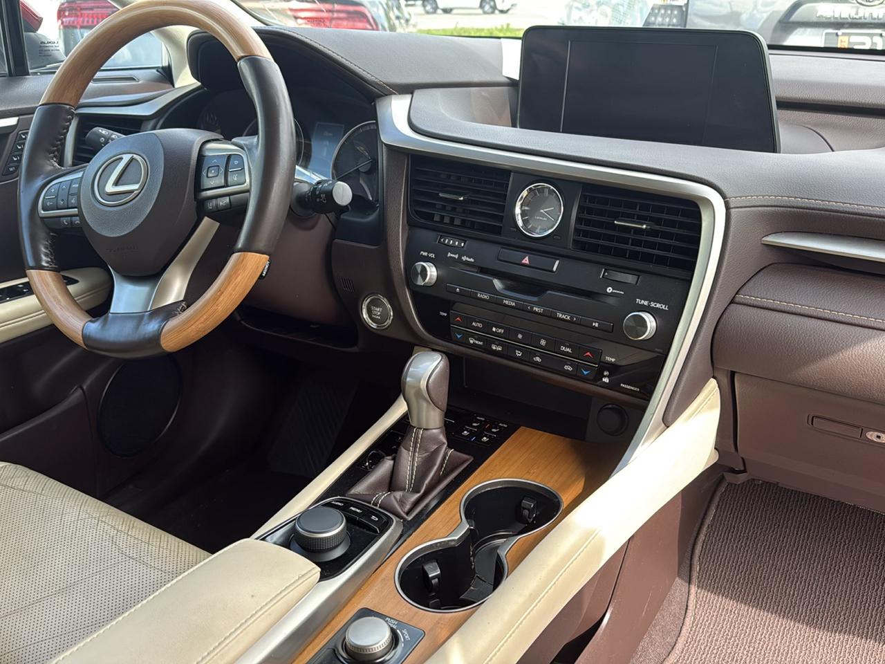 Lexus RX RX 350 FWD 2019