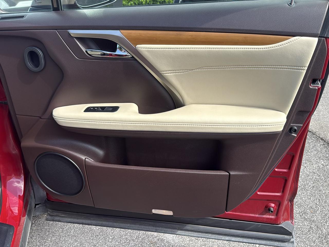 Lexus RX RX 350 FWD 2019