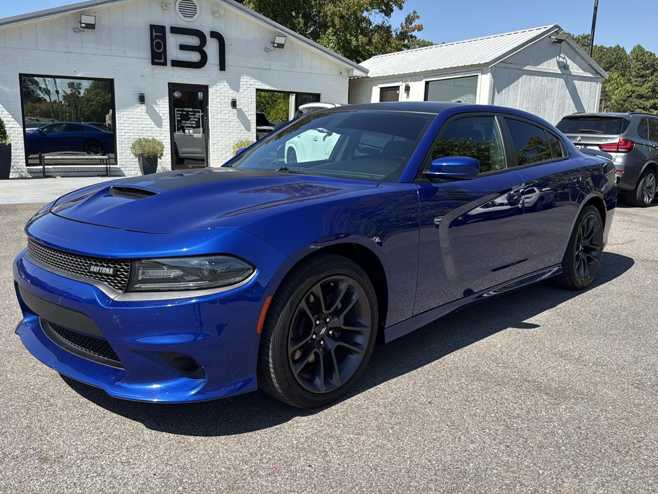 Dodge Charger R/T RWD 2020