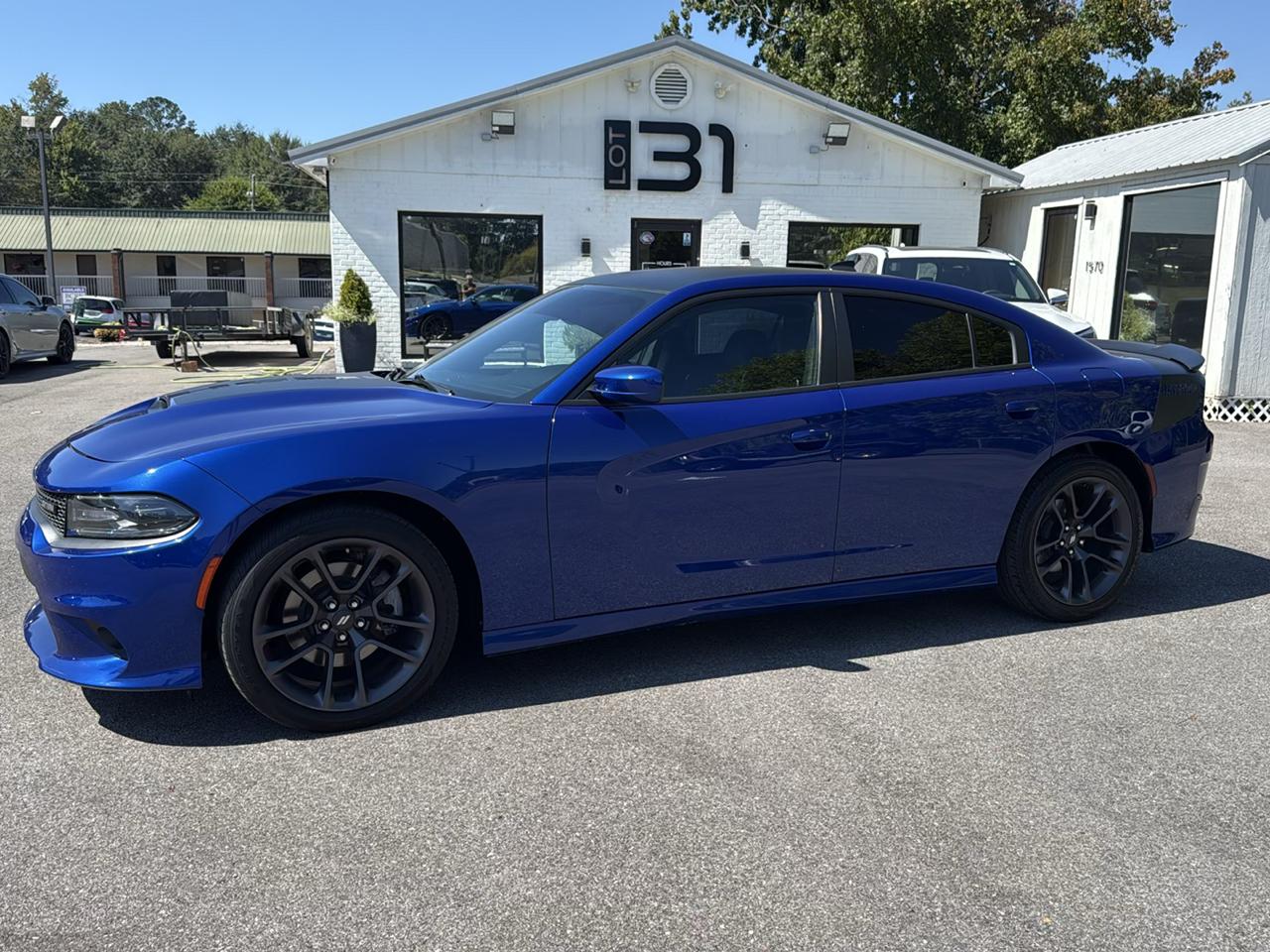 Dodge Charger R/T RWD 2020