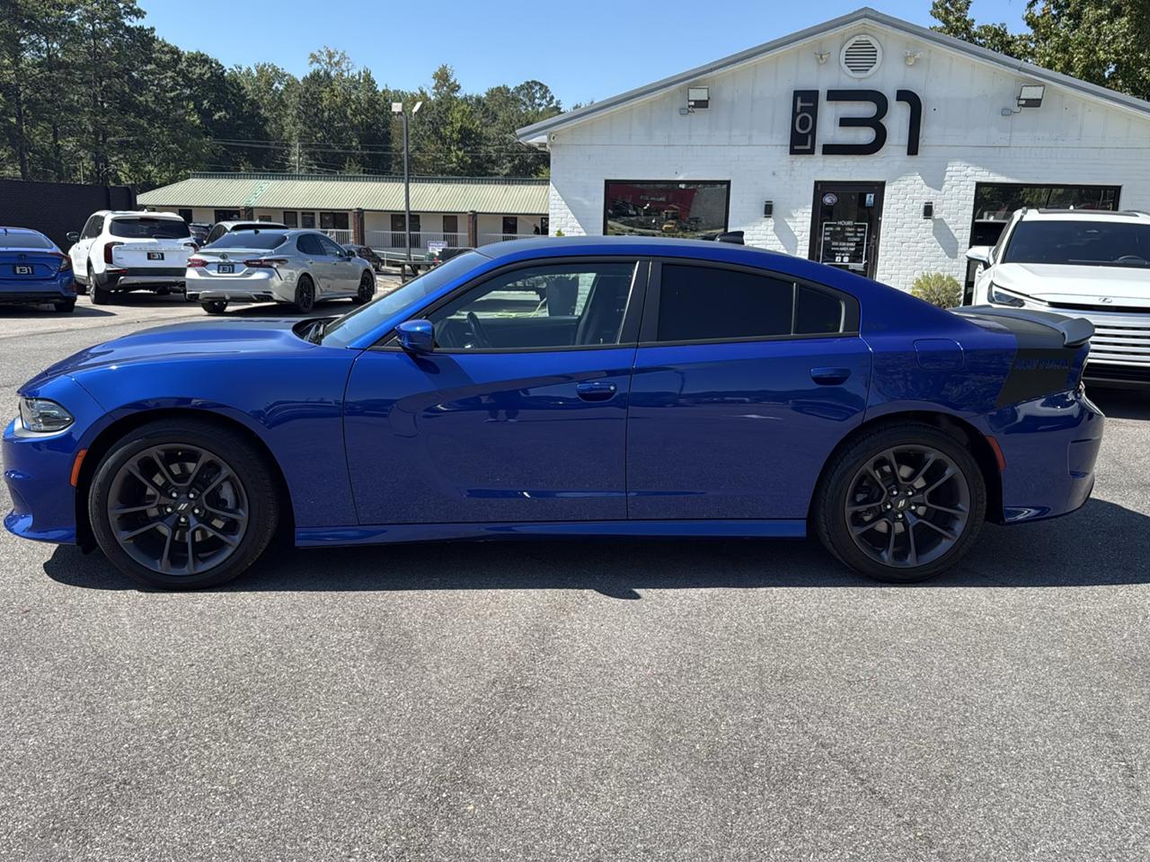 Dodge Charger R/T RWD 2020