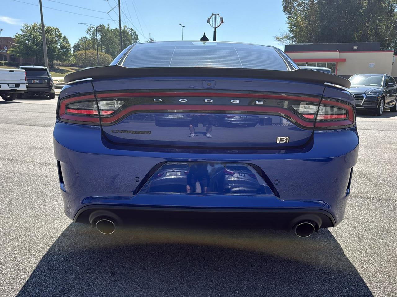 Dodge Charger R/T RWD 2020