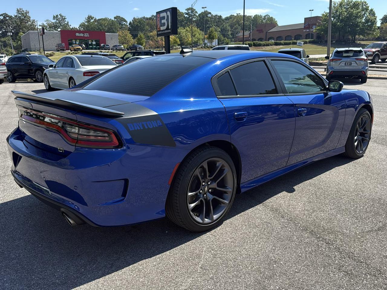 Dodge Charger R/T RWD 2020