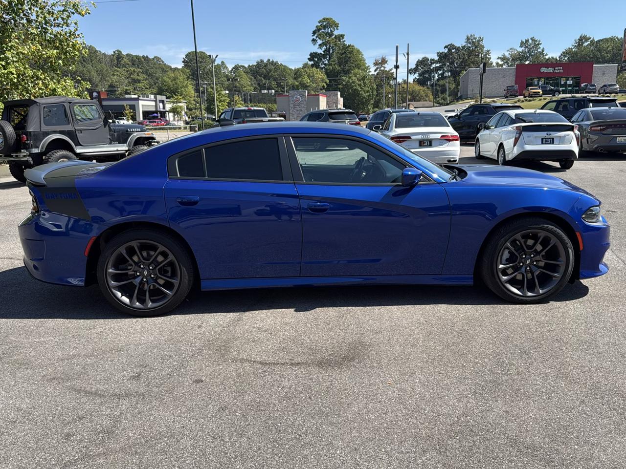 Dodge Charger R/T RWD 2020
