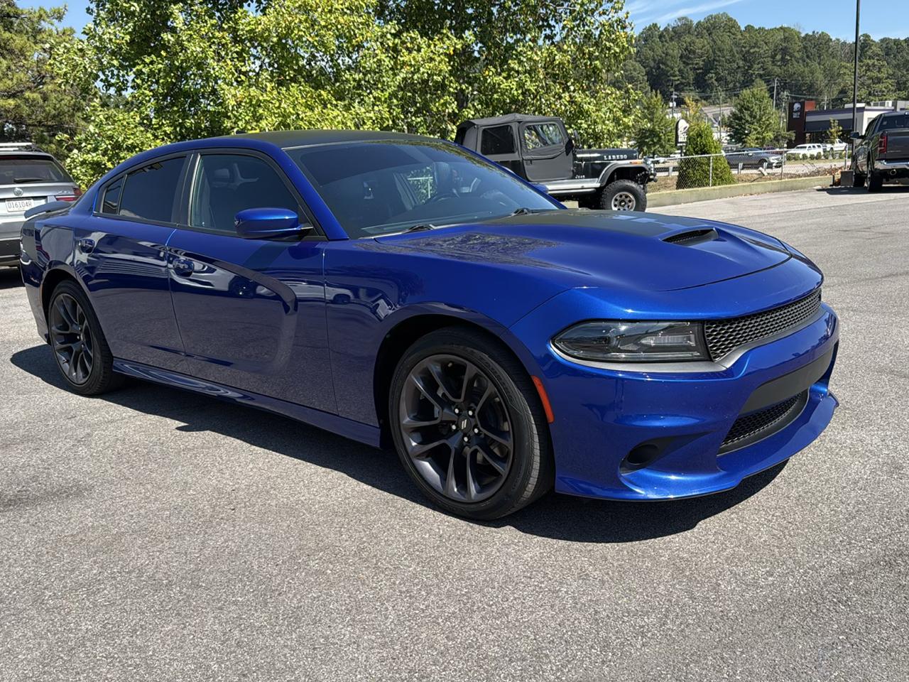 Dodge Charger R/T RWD 2020