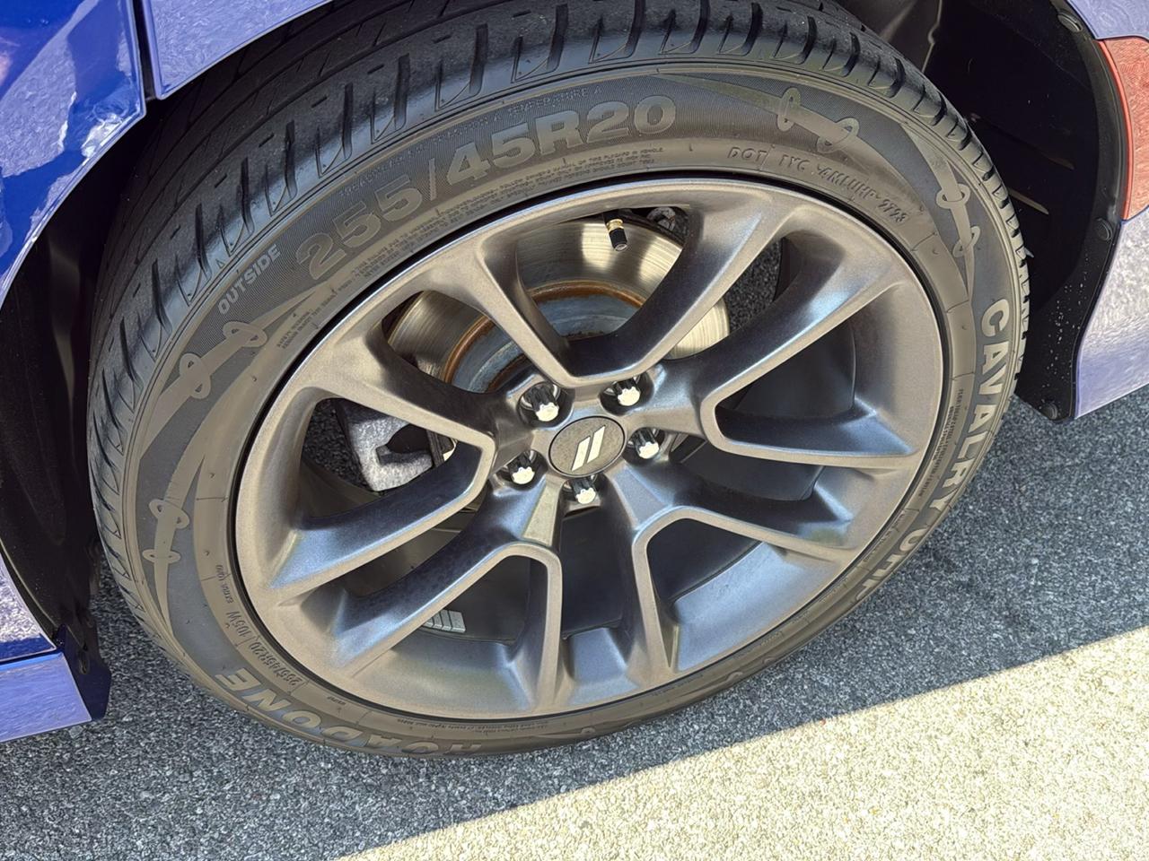 Dodge Charger R/T RWD 2020