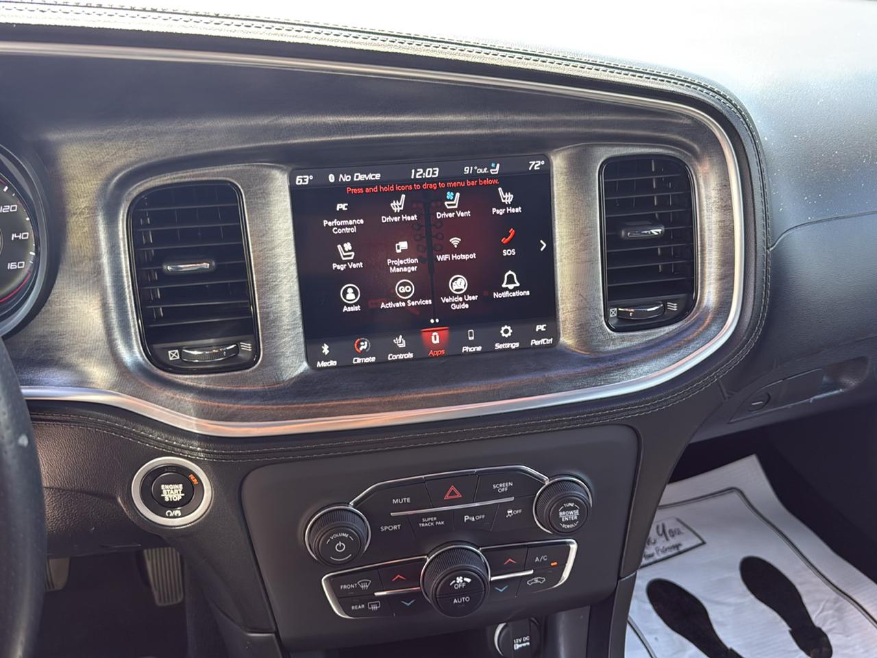 Dodge Charger R/T RWD 2020