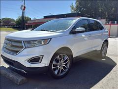 2018 Ford Edge 