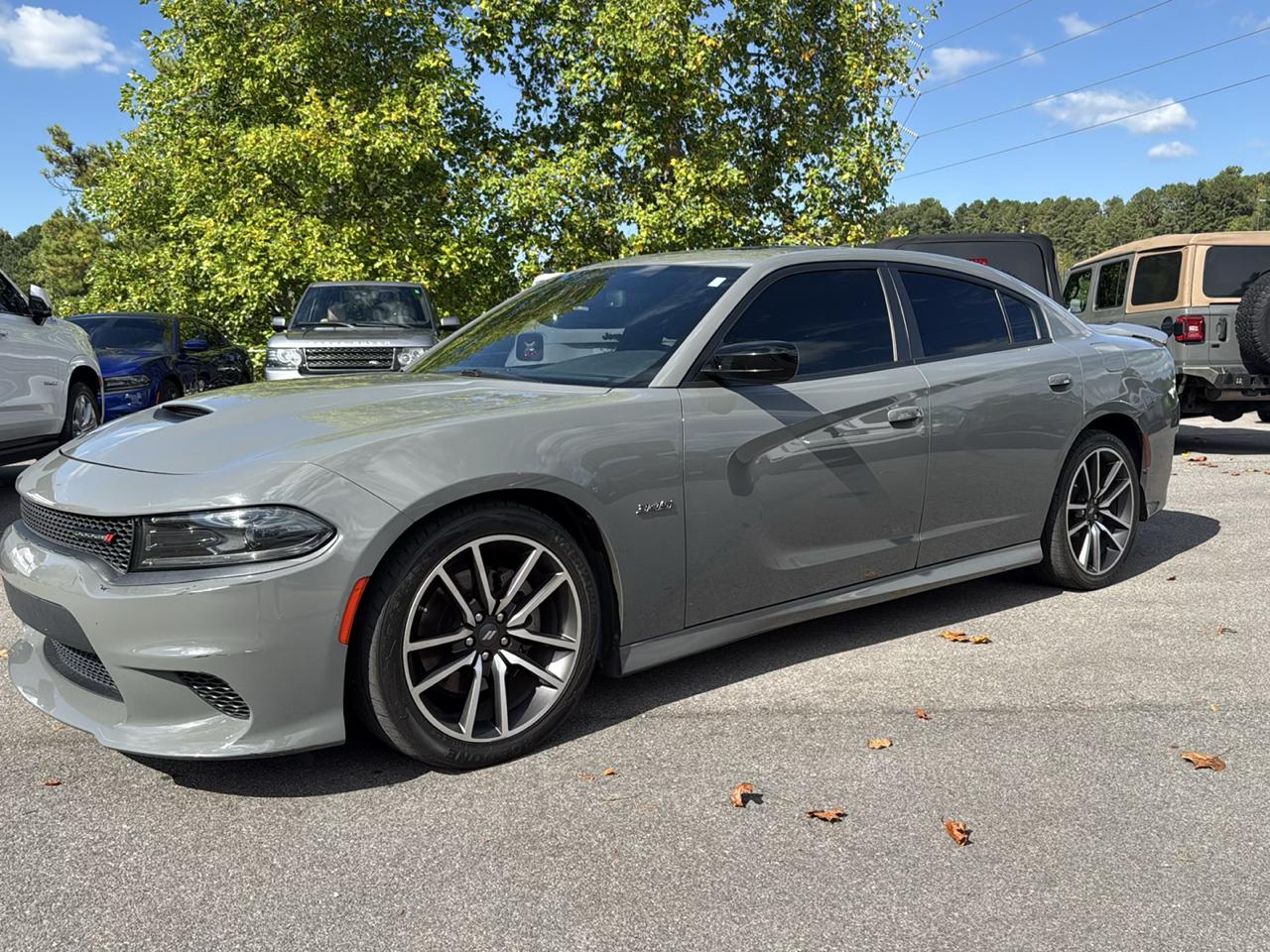 Dodge Charger R/T RWD 2023