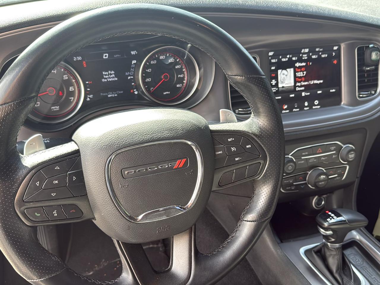 Dodge Charger R/T RWD 2023