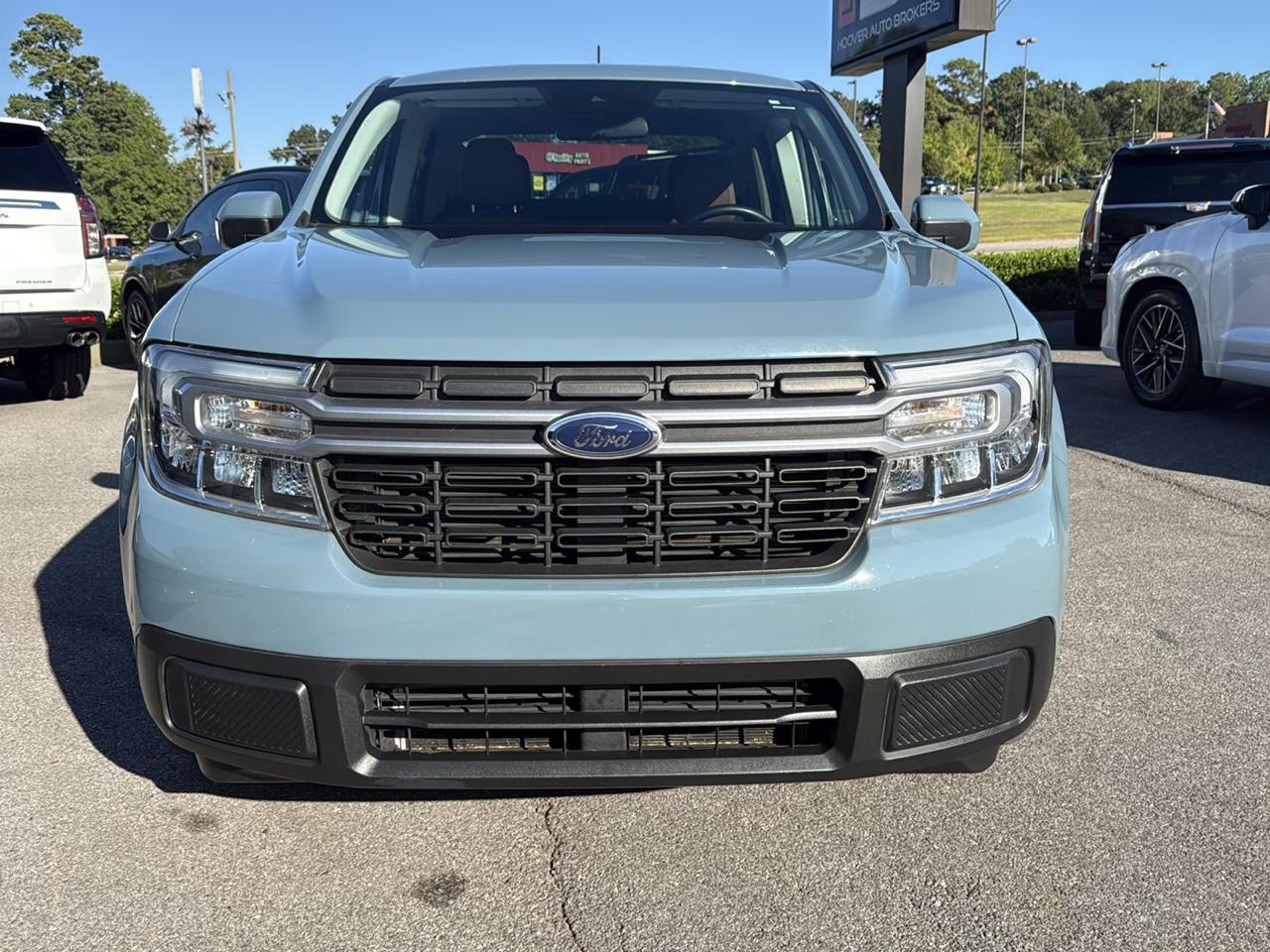 Ford Maverick Lariat FWD SuperCrew 2023