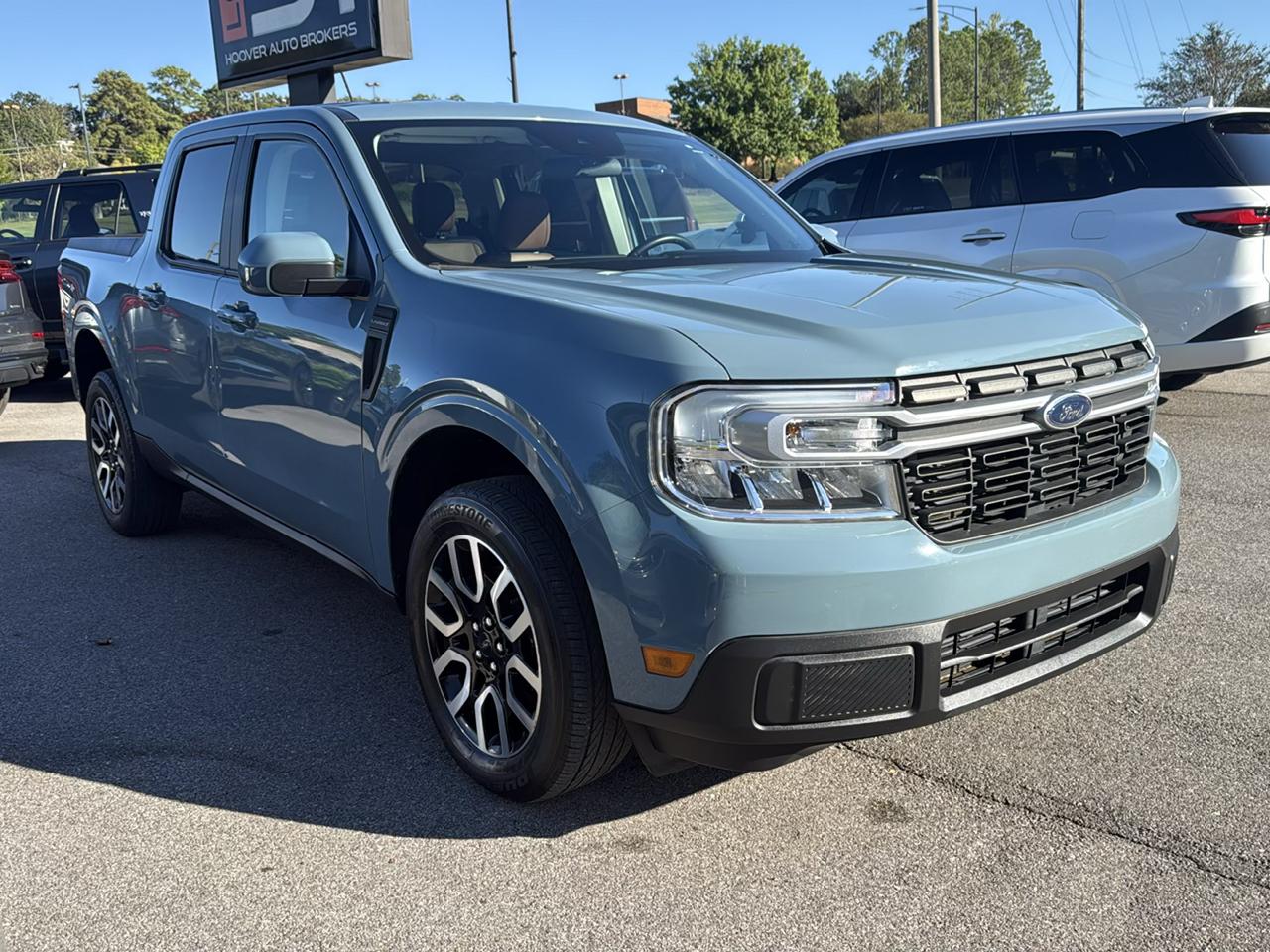 Ford Maverick Lariat FWD SuperCrew 2023