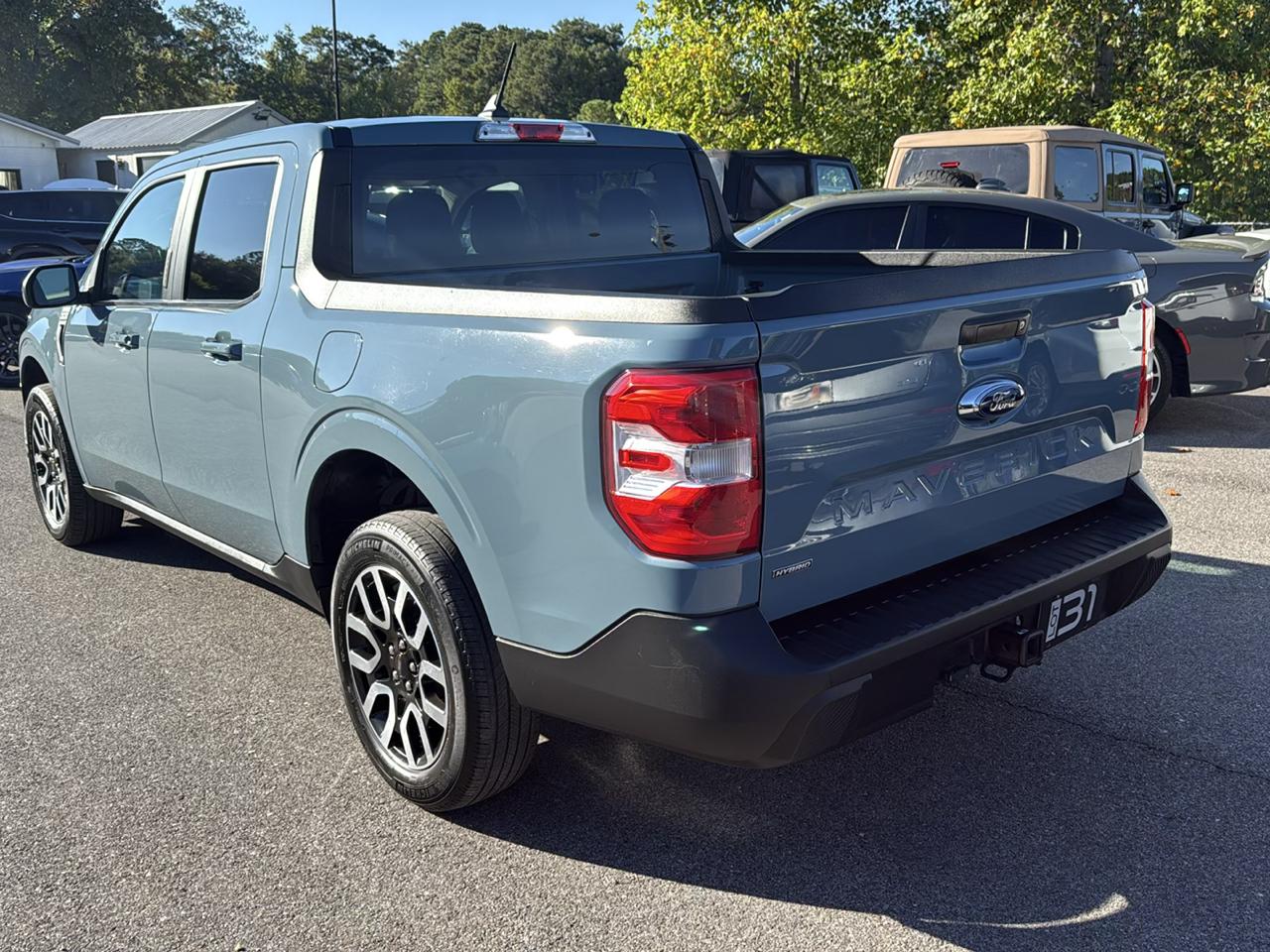 Ford Maverick Lariat FWD SuperCrew 2023