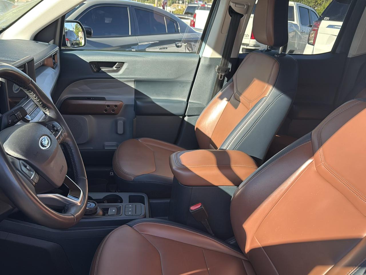 Ford Maverick Lariat FWD SuperCrew 2023