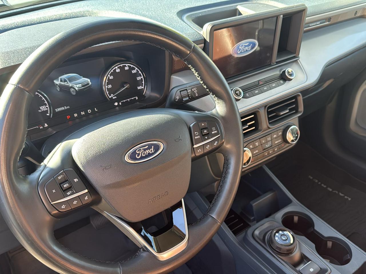 Ford Maverick Lariat FWD SuperCrew 2023