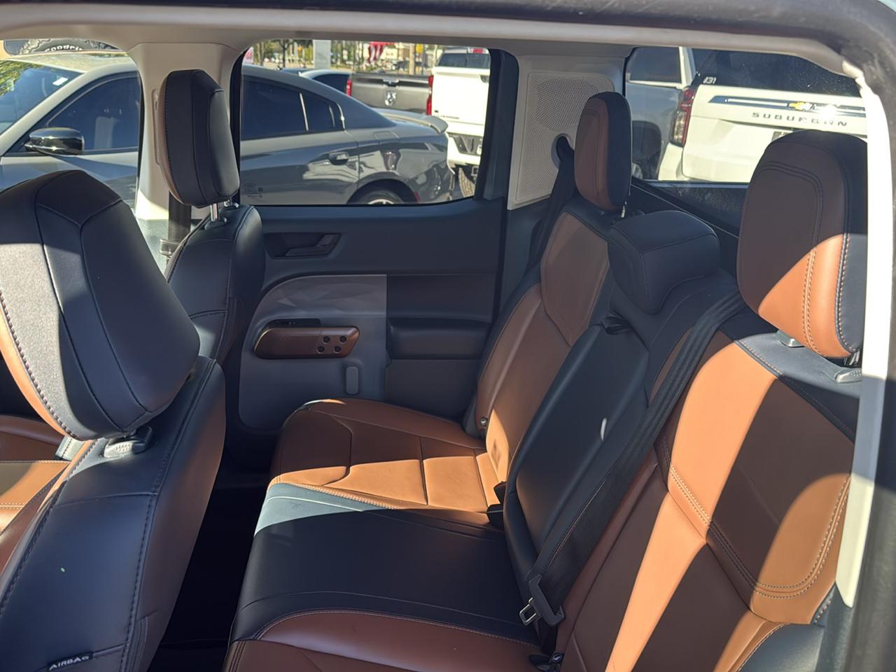 Ford Maverick Lariat FWD SuperCrew 2023
