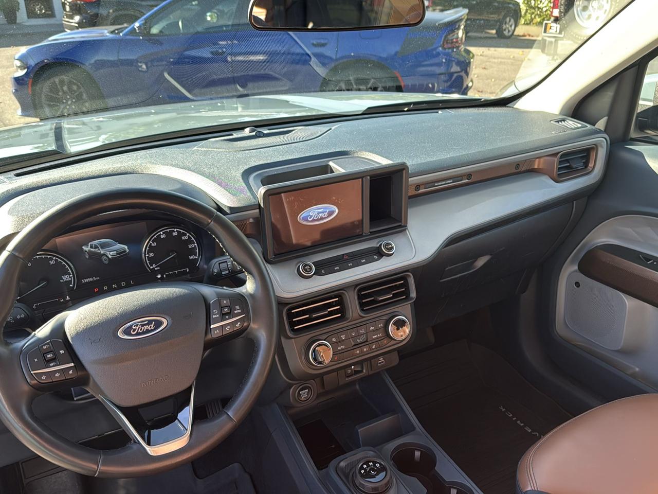 Ford Maverick Lariat FWD SuperCrew 2023