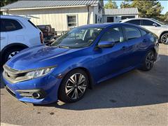 2018 Honda Civic Sedan 