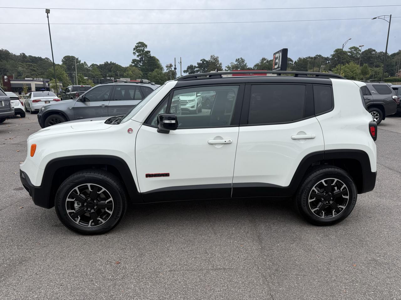 Jeep Renegade Trailhawk 4x4 2023