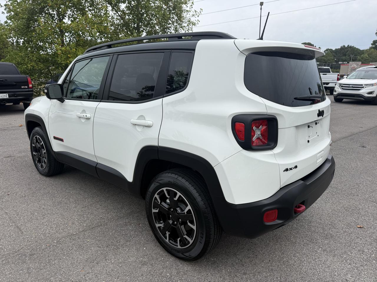 Jeep Renegade Trailhawk 4x4 2023
