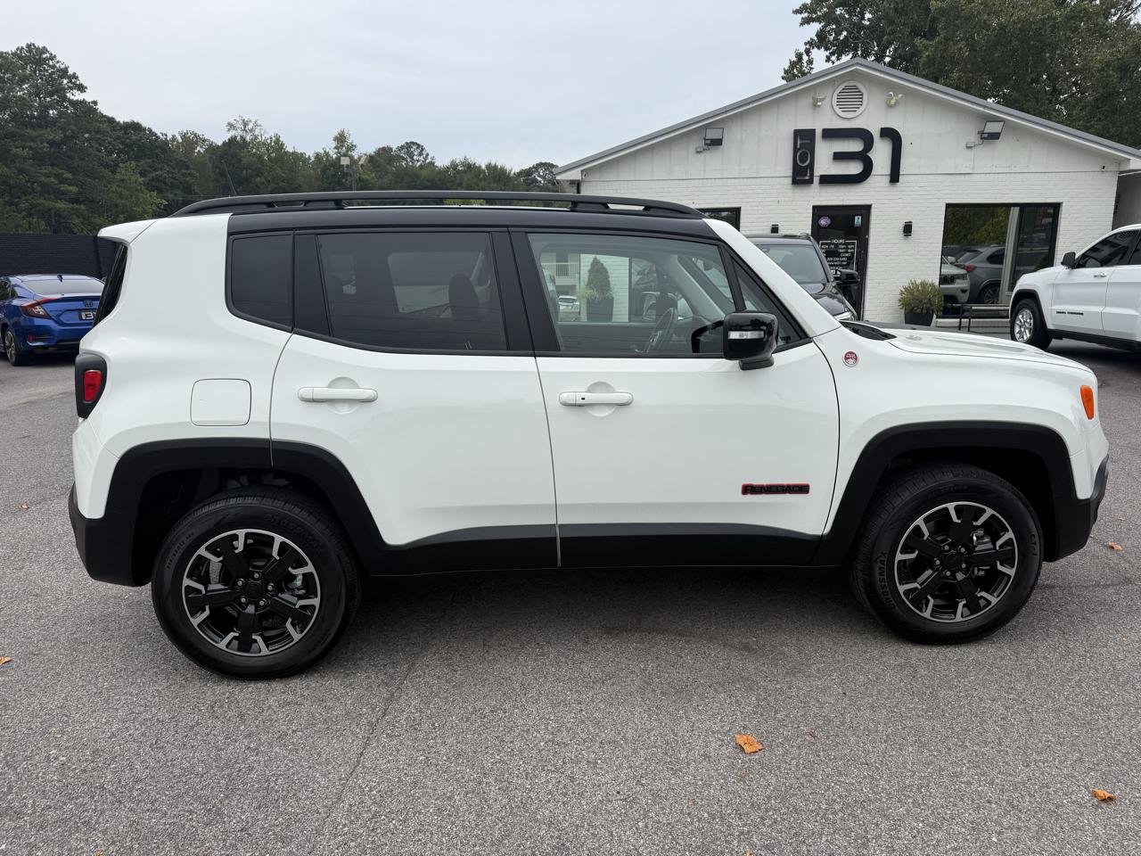 Jeep Renegade Trailhawk 4x4 2023