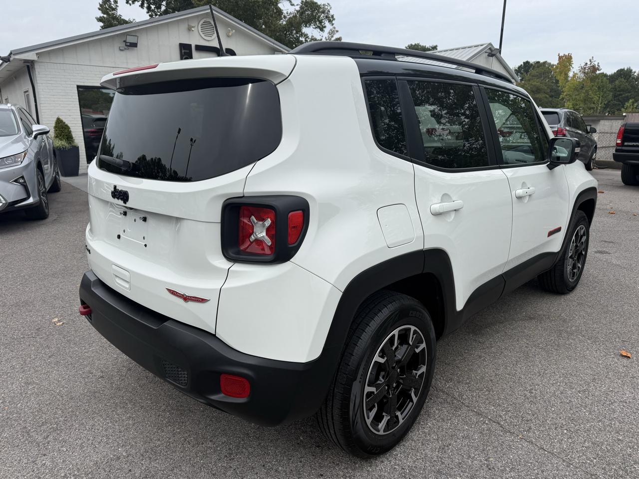 Jeep Renegade Trailhawk 4x4 2023