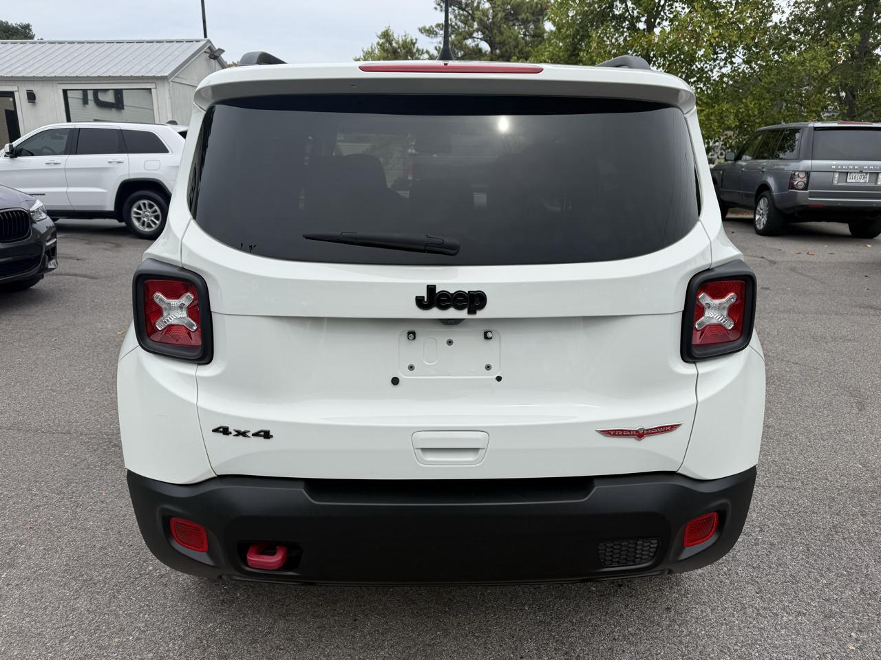 Jeep Renegade Trailhawk 4x4 2023