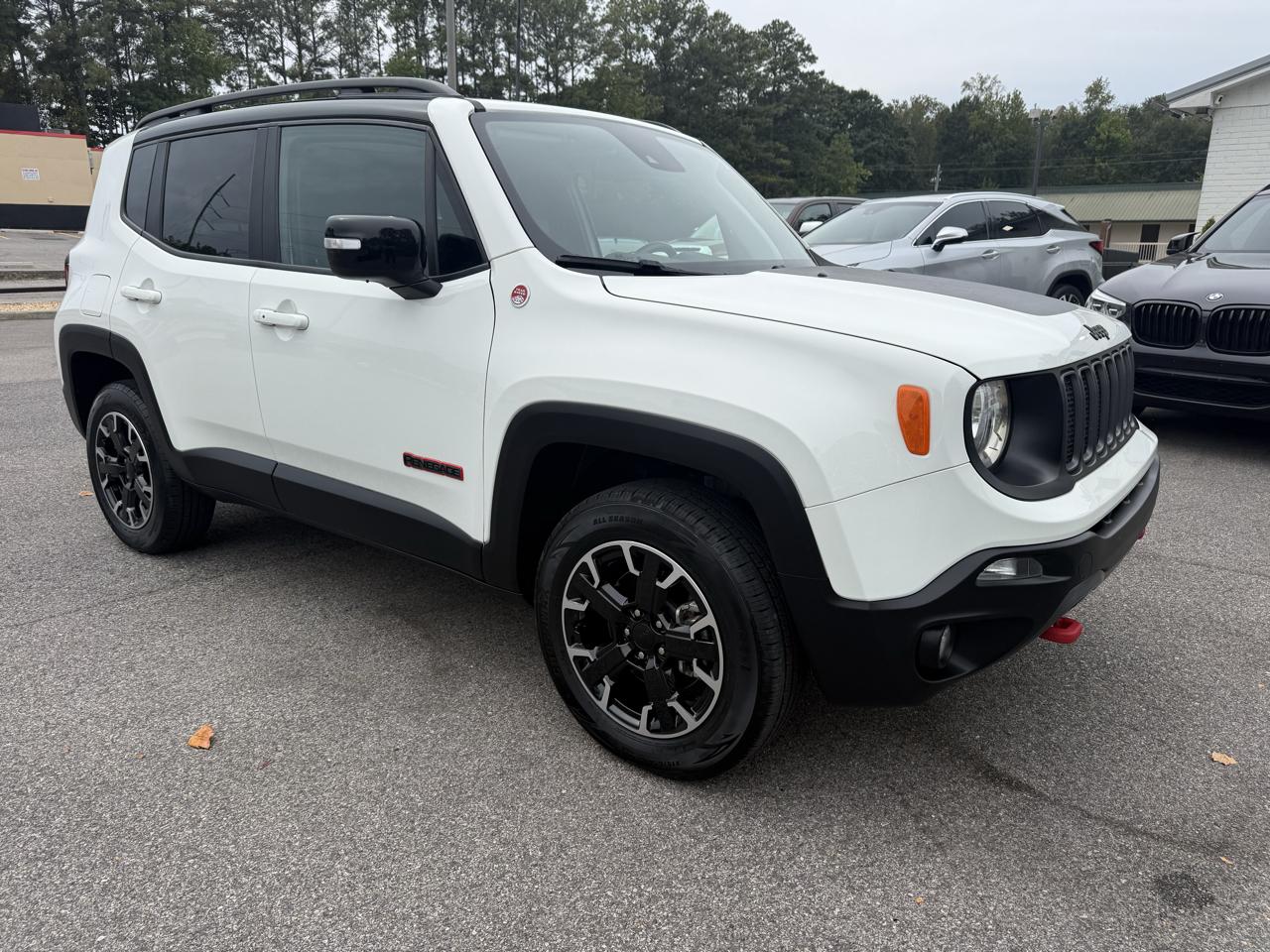 Jeep Renegade Trailhawk 4x4 2023