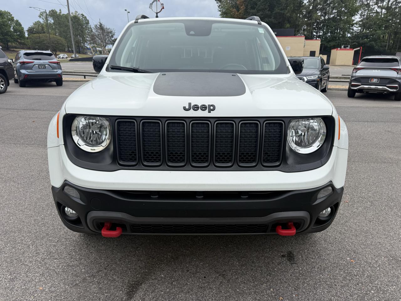 Jeep Renegade Trailhawk 4x4 2023