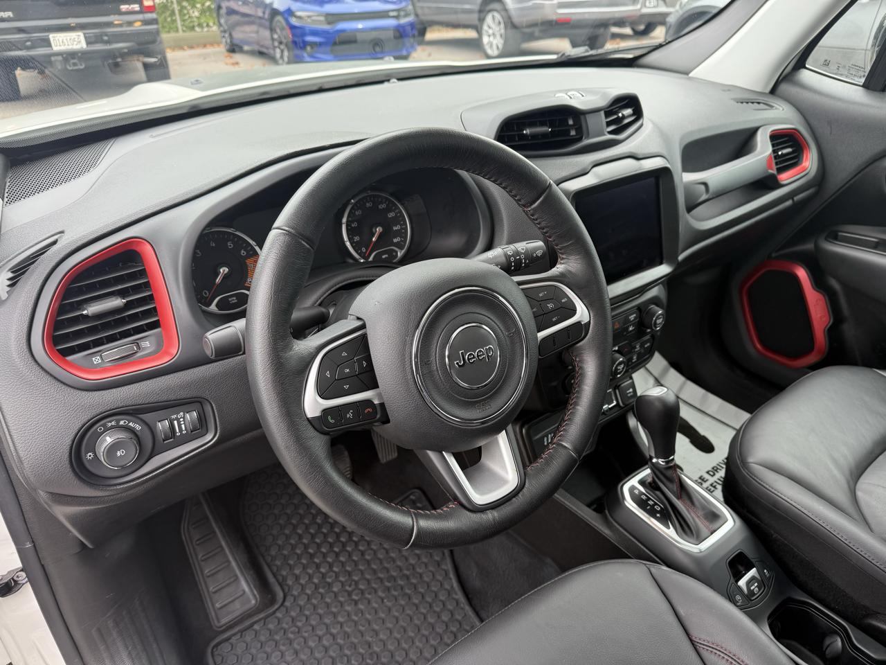 Jeep Renegade Trailhawk 4x4 2023
