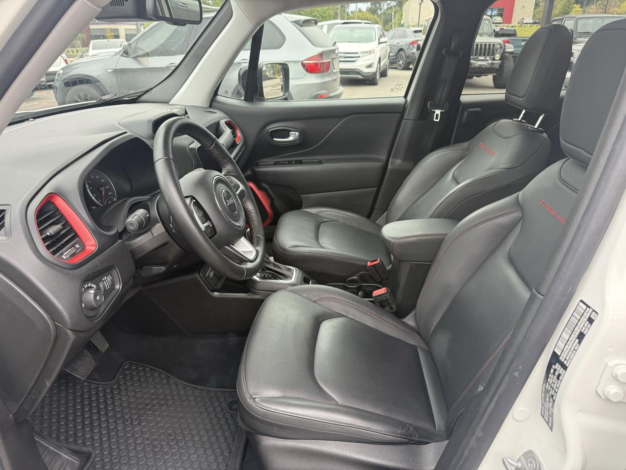 Jeep Renegade Trailhawk 4x4 2023