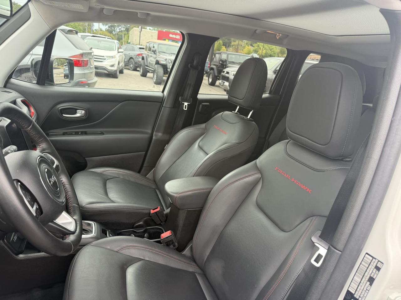 Jeep Renegade Trailhawk 4x4 2023