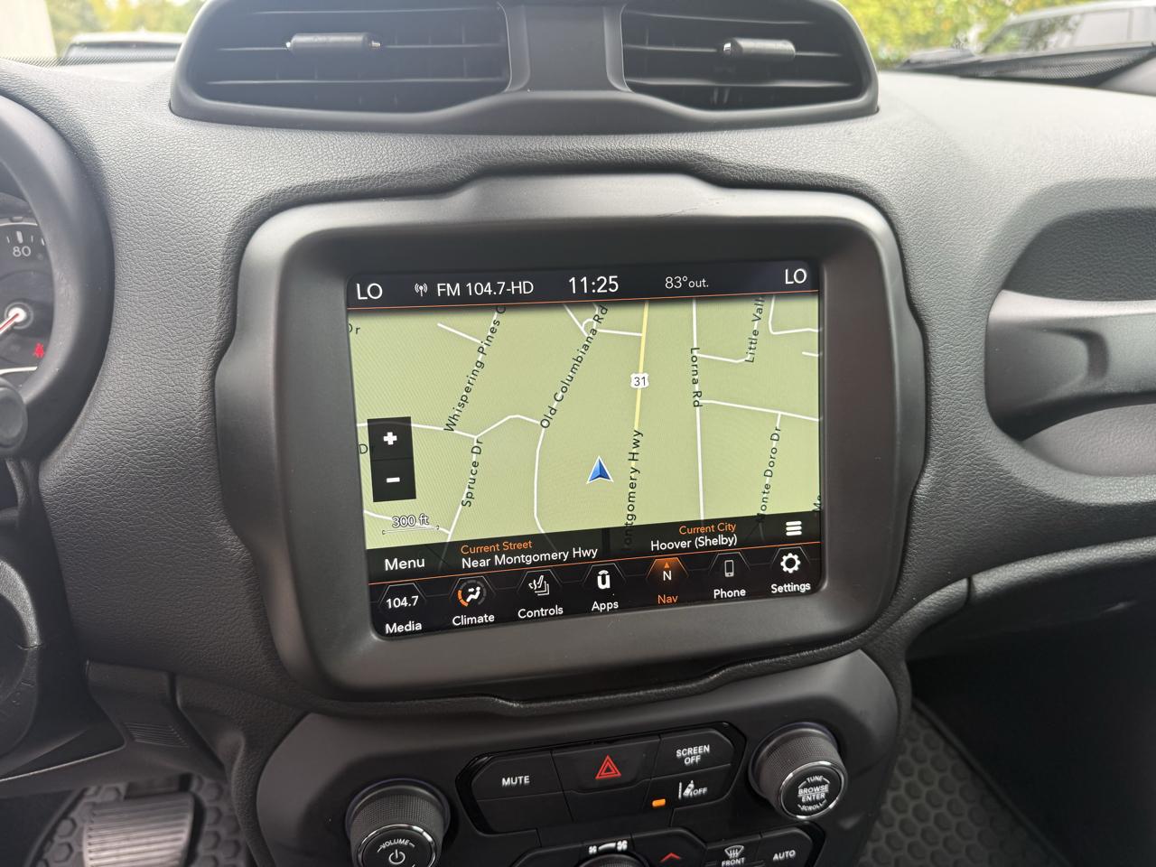 Jeep Renegade Trailhawk 4x4 2023