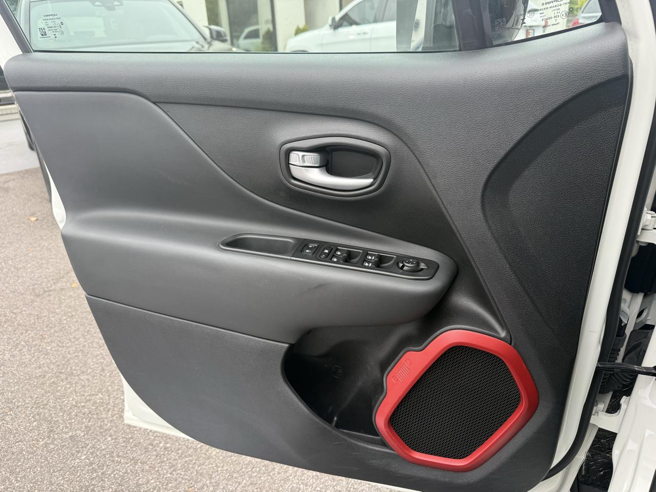 Jeep Renegade Trailhawk 4x4 2023