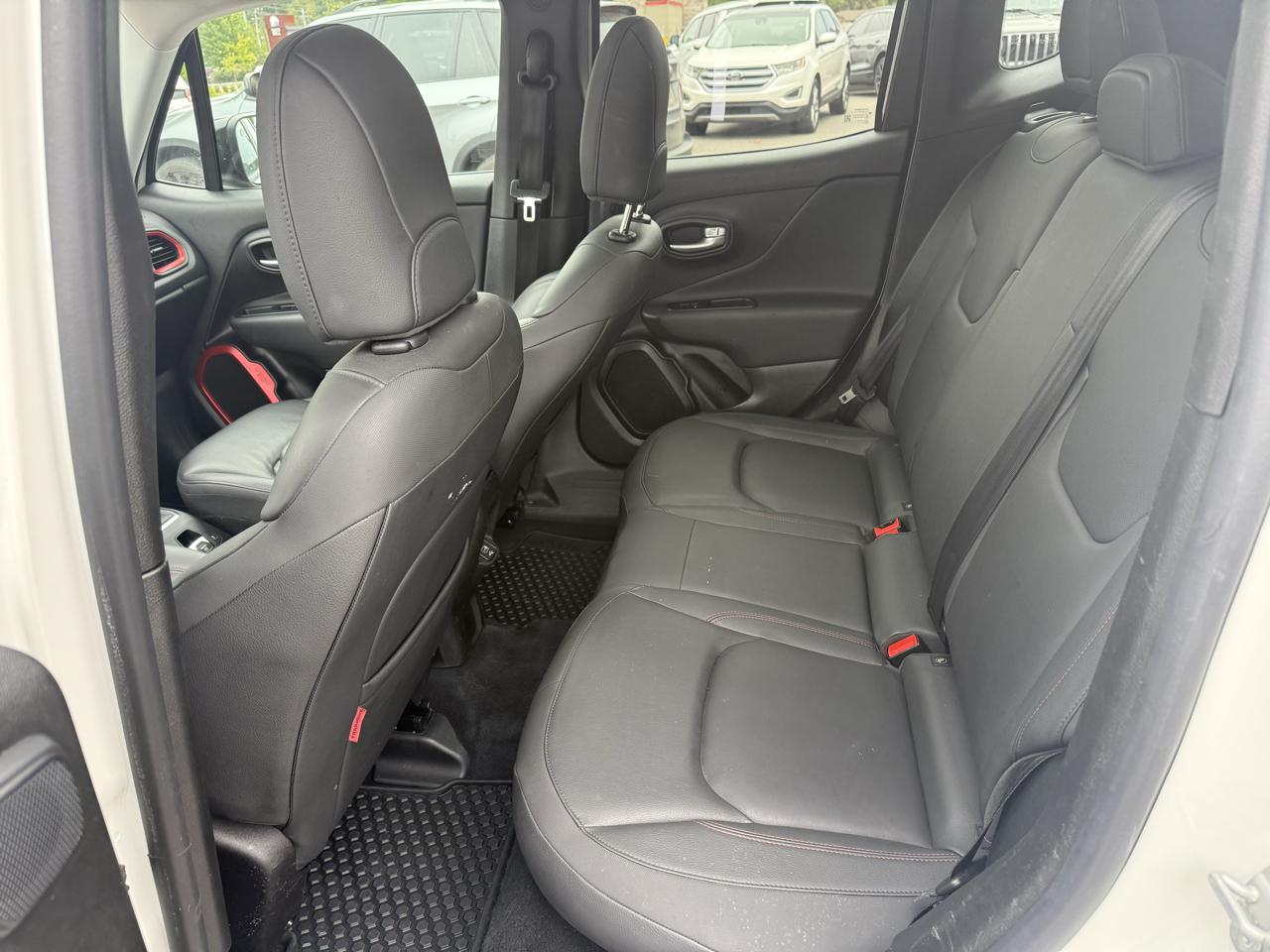 Jeep Renegade Trailhawk 4x4 2023