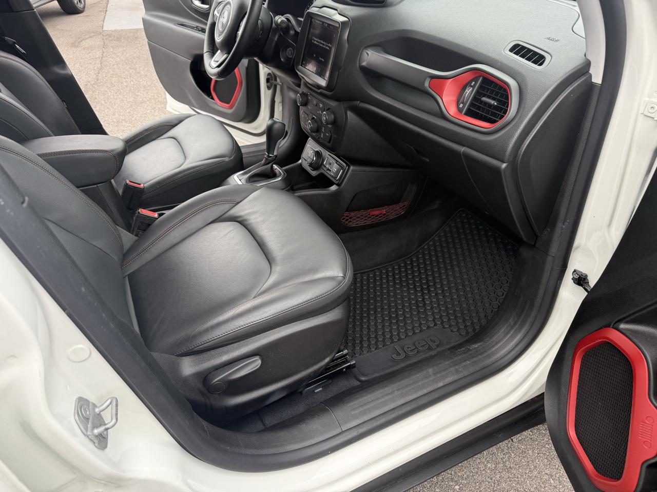 Jeep Renegade Trailhawk 4x4 2023