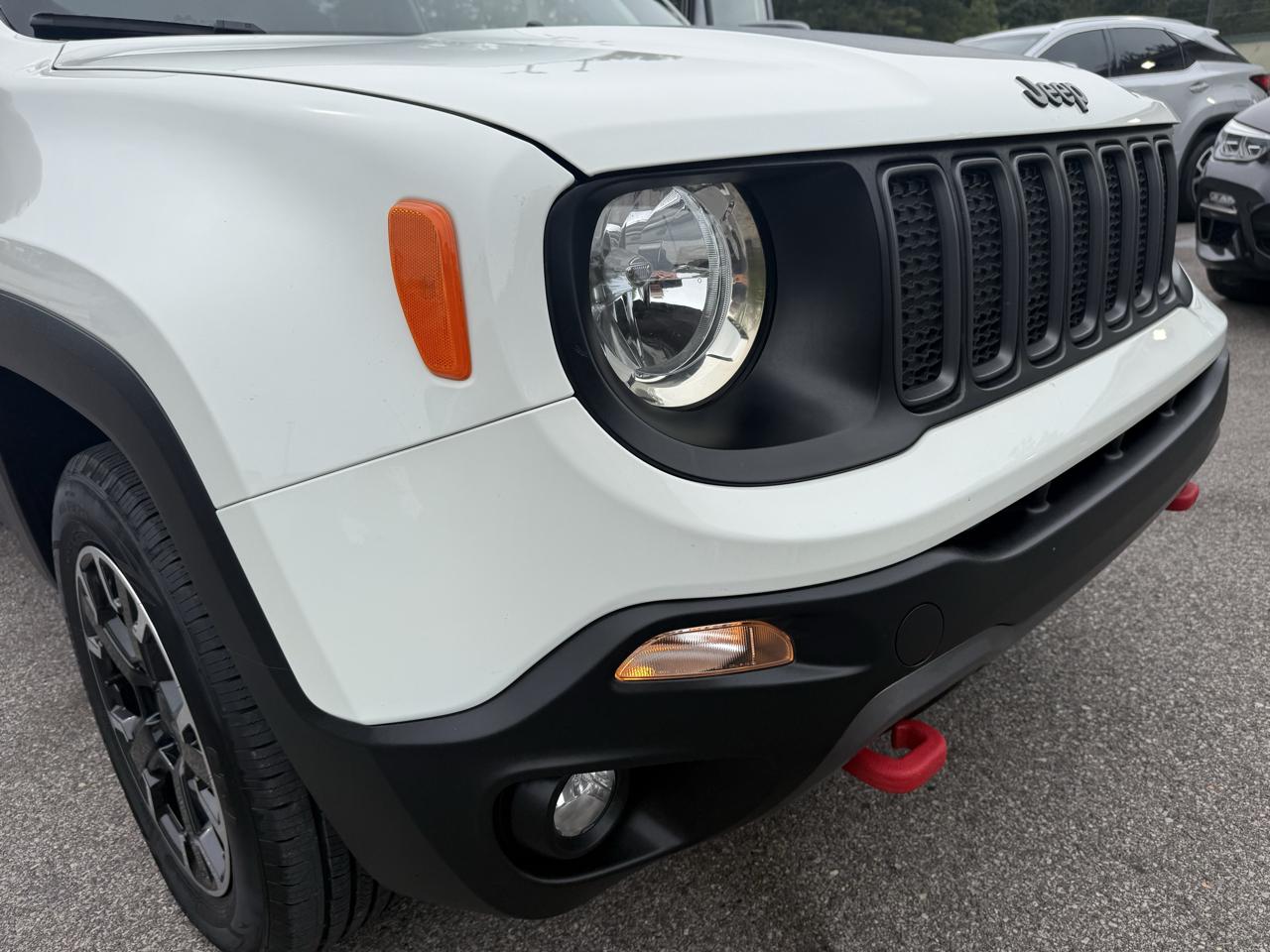 Jeep Renegade Trailhawk 4x4 2023