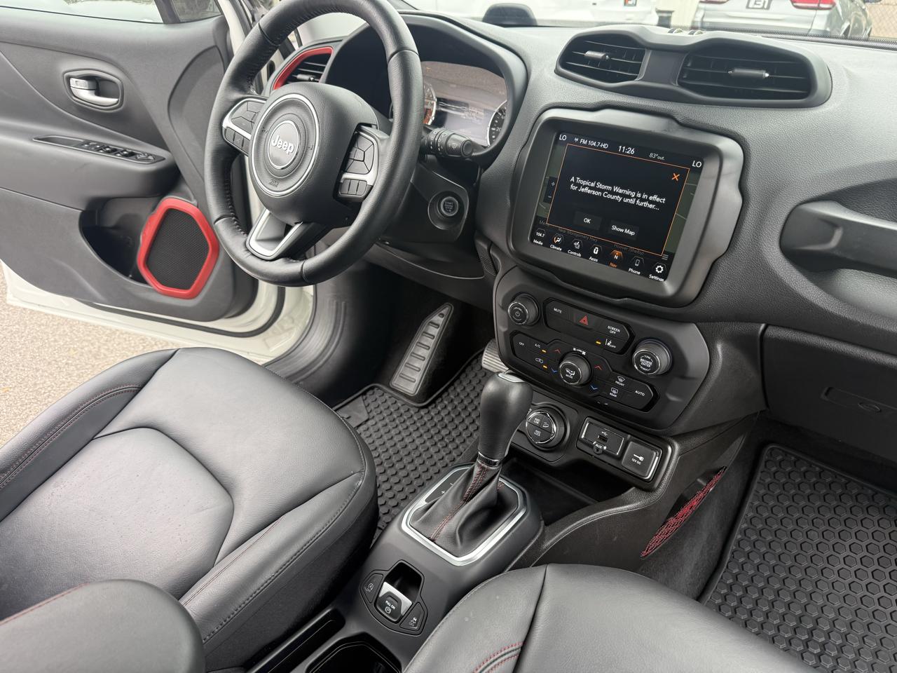 Jeep Renegade Trailhawk 4x4 2023