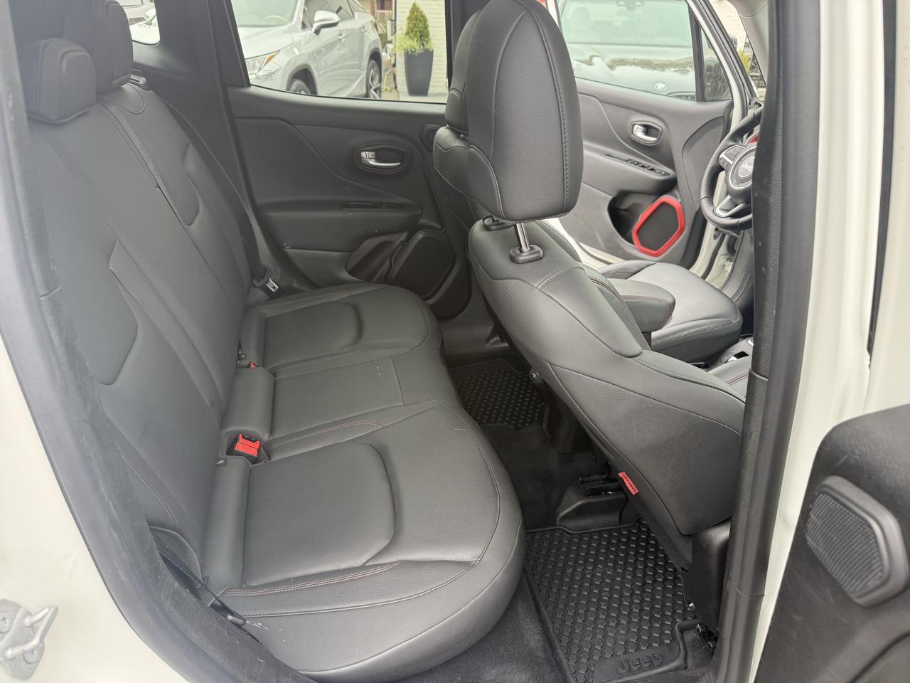 Jeep Renegade Trailhawk 4x4 2023