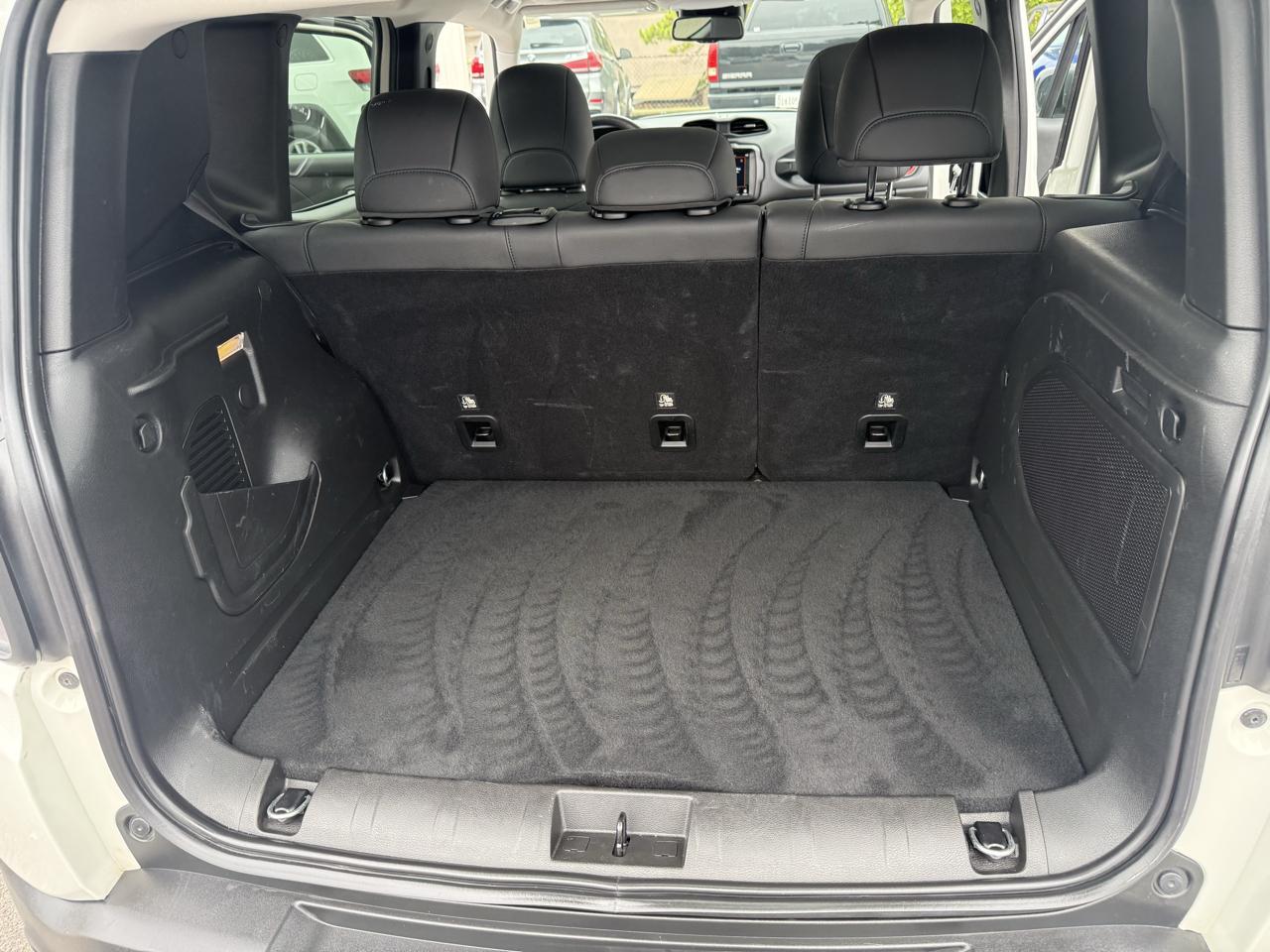 Jeep Renegade Trailhawk 4x4 2023