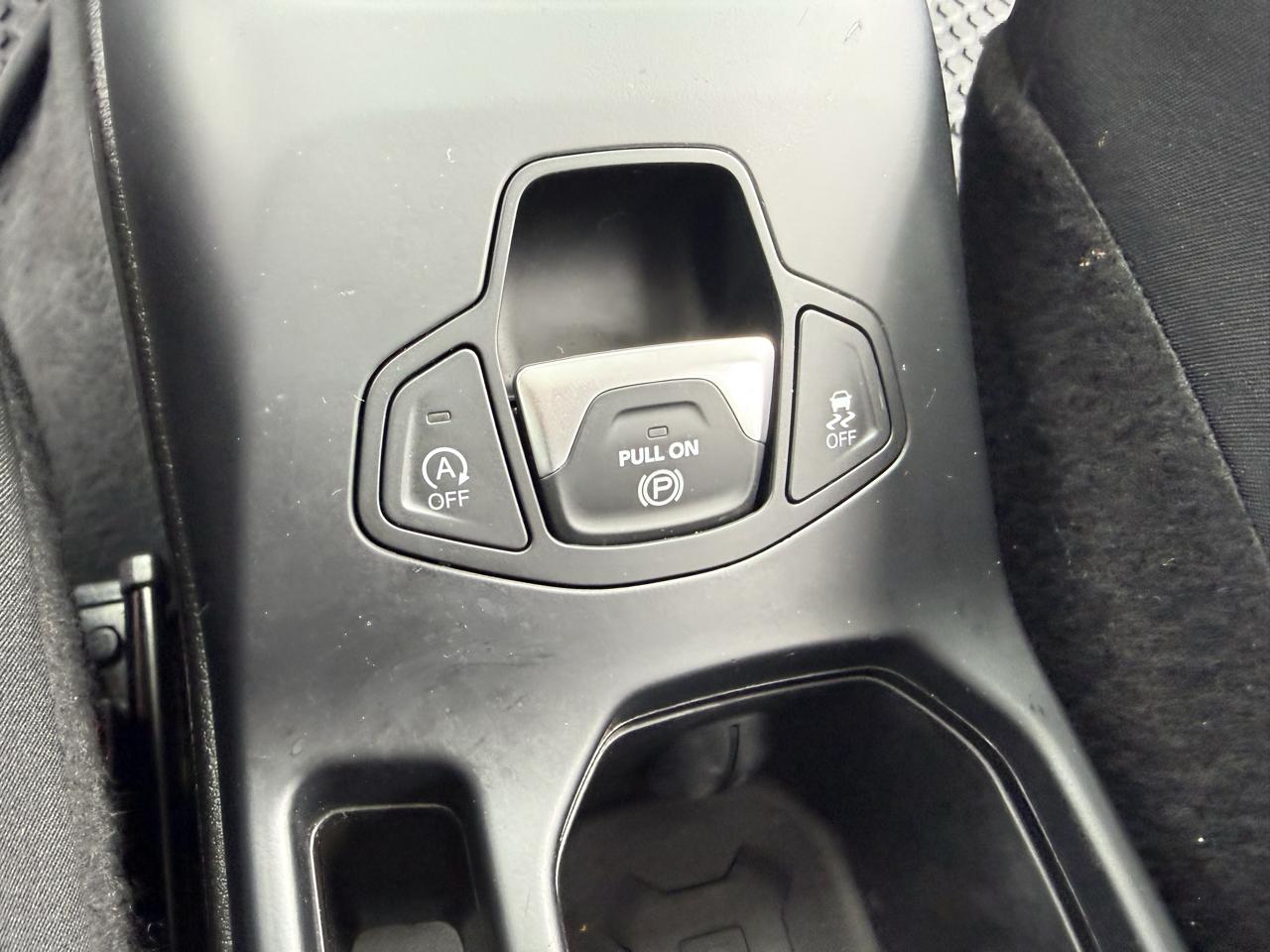 Jeep Renegade Trailhawk 4x4 2023