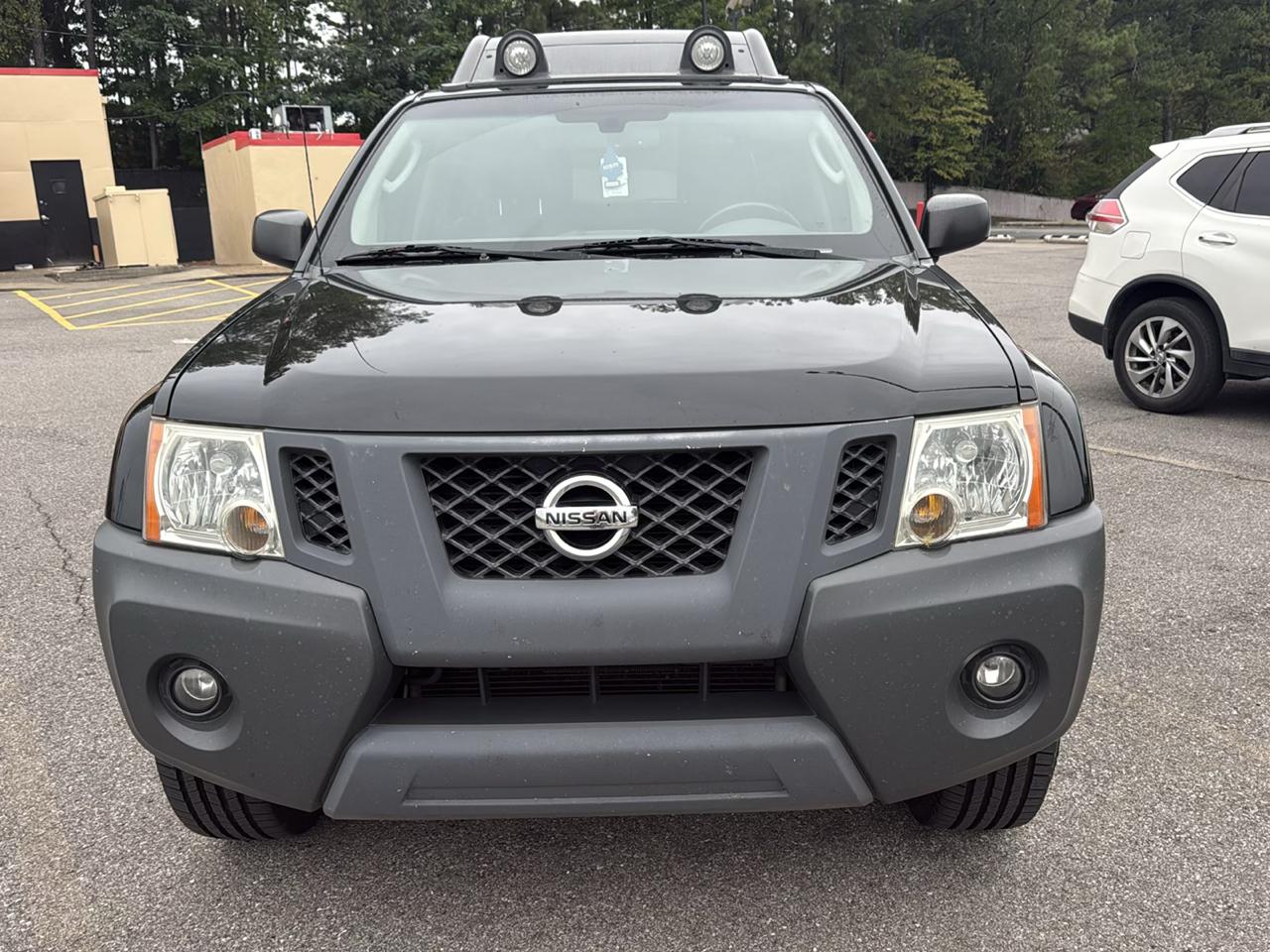 Nissan Xterra 4WD 4dr Auto Pro-4X 2012